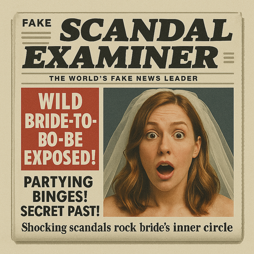 The Newspapers The Headlines No One Asked For