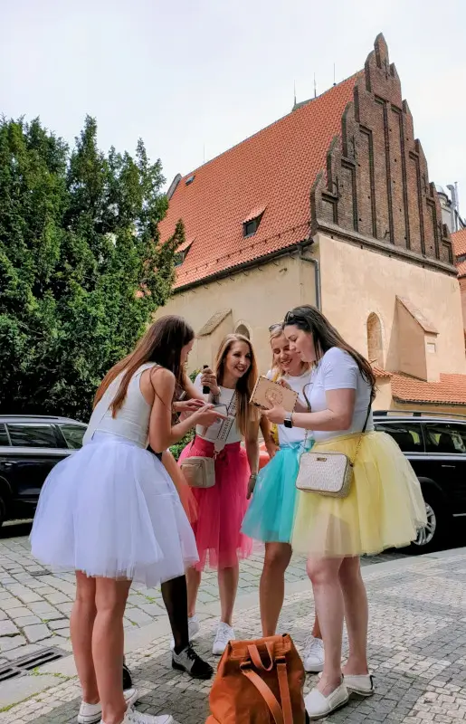 The Ultimate Stag or Hen Do Adventure in the Heart of Prague 3 The Ultimate Stag or Hen Do Adventure in the Heart of Prague