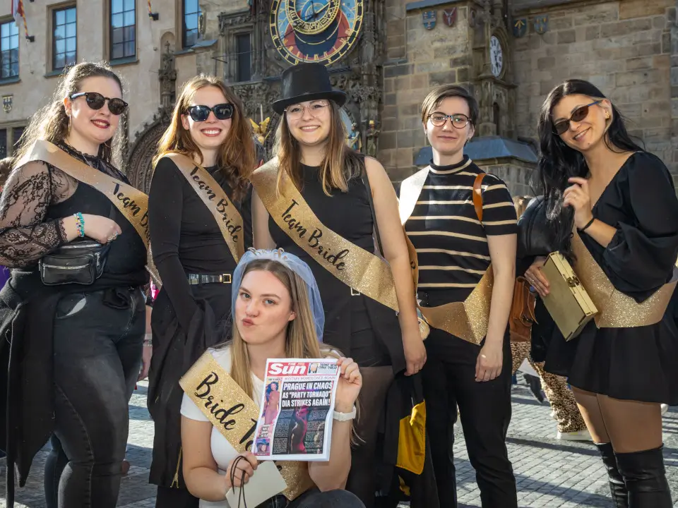 staghenprague.cz - Hen Party Prague