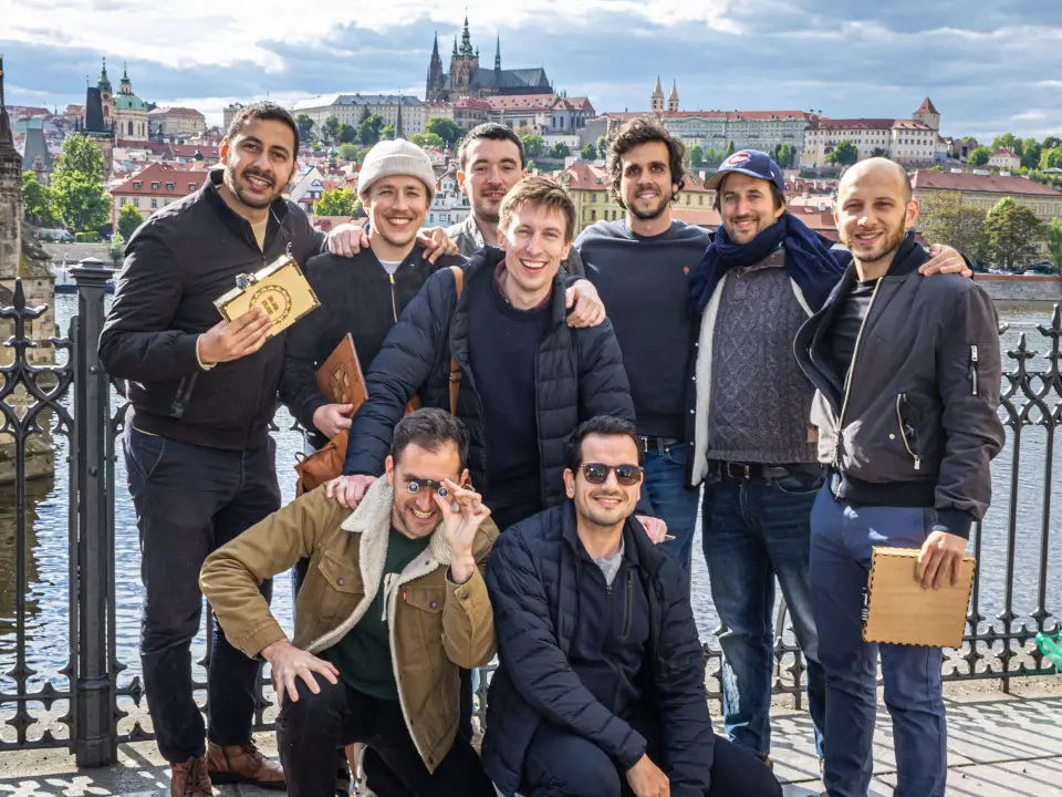 staghenprague.cz - Stag Party Prague